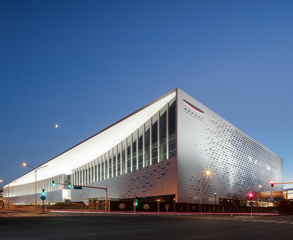 National Convention Center-II Beijing
